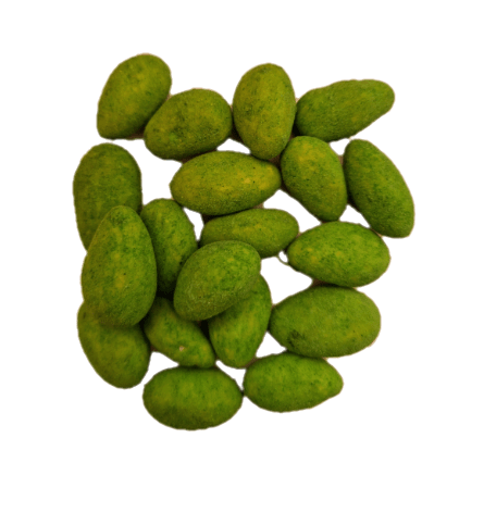 Amande Wasabi لوز وسابي